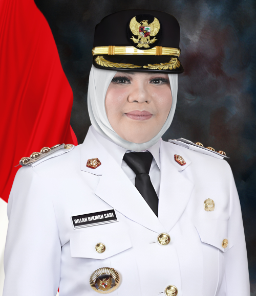 Hj. DILLAH HIKMAH SARI. S.T.